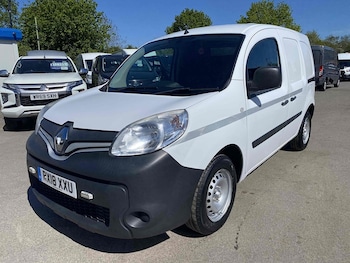 Used Renault Kangoo 2018 for sale - 78387488: Photo
