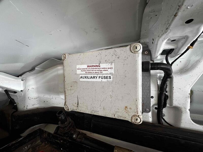 Vehicle 23