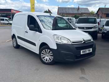 Used Citroen Berlingo 2018 for sale - 75171844: Photo