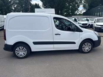 Used Citroen Berlingo 2018 for sale - 75171844: Photo