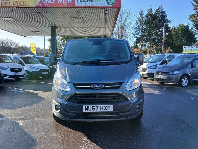 Used Ford Tourneo Custom 2017 for sale - 77162028: Photo 2