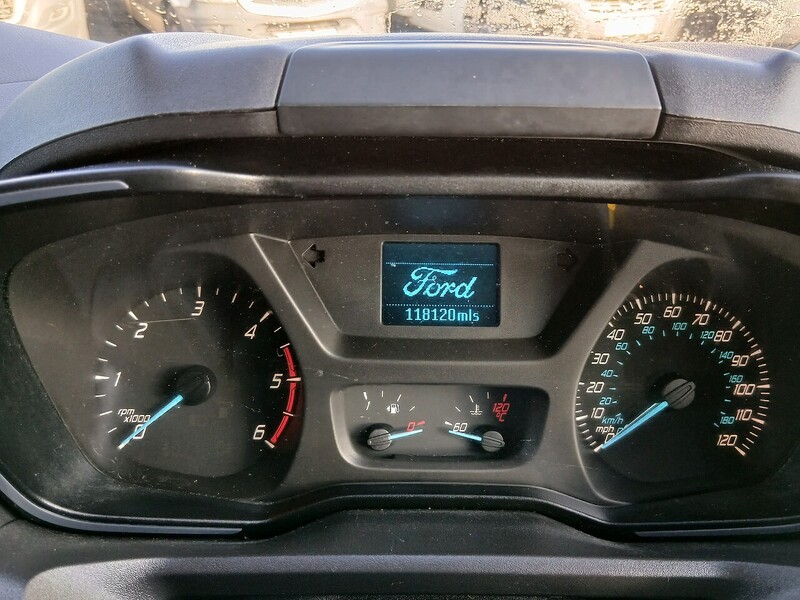 Used Ford Tourneo Custom 2017 for sale - 77162028: Photo 22