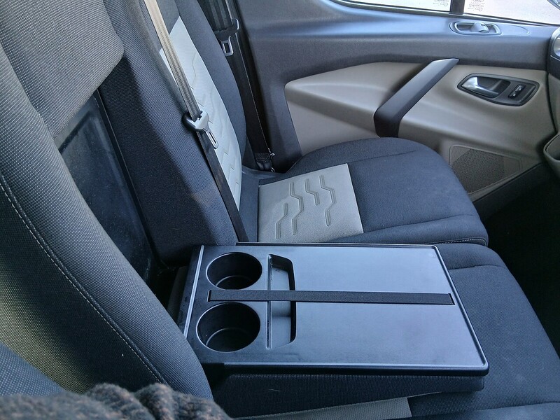 Used Ford Tourneo Custom 2017 for sale - 77162028: Photo 27