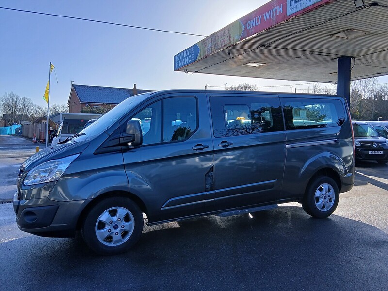 Used Ford Tourneo Custom 2017 for sale - 77162028: Photo 4