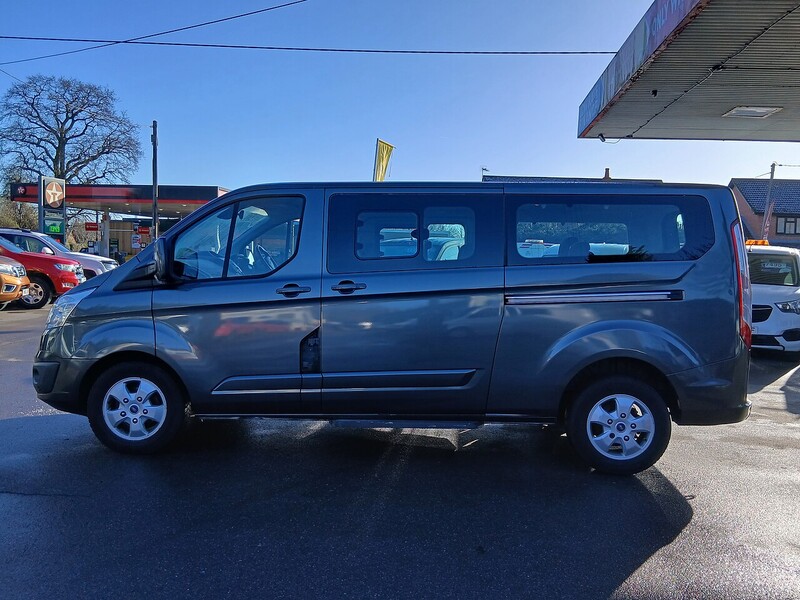 Used Ford Tourneo Custom 2017 for sale - 77162028: Photo 5