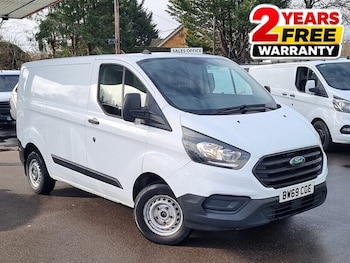 Used Ford Transit Custom 2019 for sale - 78709876: Photo
