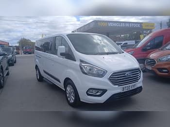 Ford Tourneo Custom feature image
