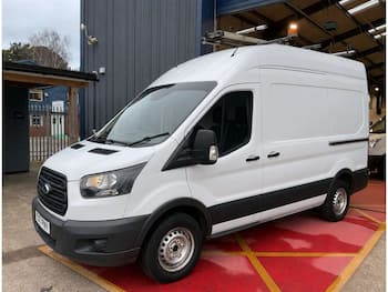 Ford Transit feature image