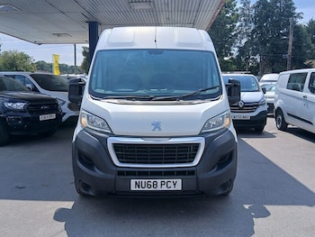 Used Peugeot Boxer 2018 for sale - 79245834: Photo