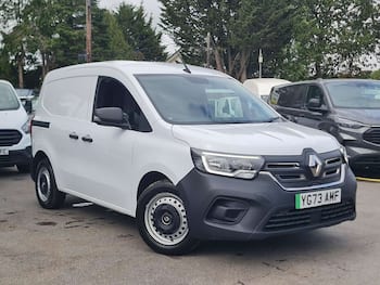 Renault Kangoo feature image