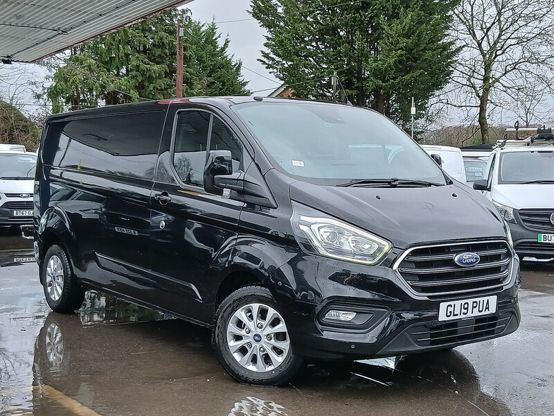 Used Ford Transit Custom 2019 for sale - 77404548: Photo 1