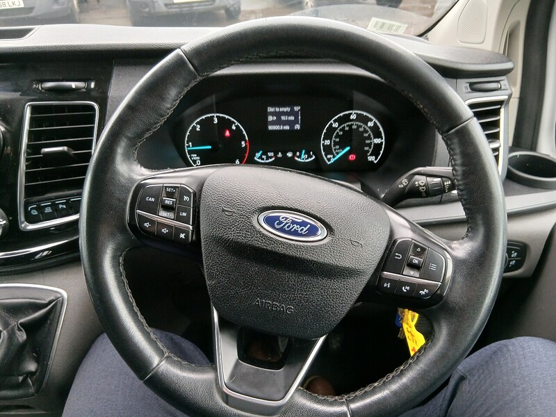 Used Ford Transit Custom 2019 for sale - 77404548: Photo 14