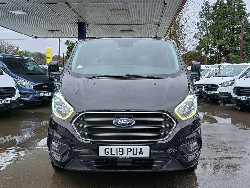 Used Ford Transit Custom 2019 for sale - 77404548: Photo 2