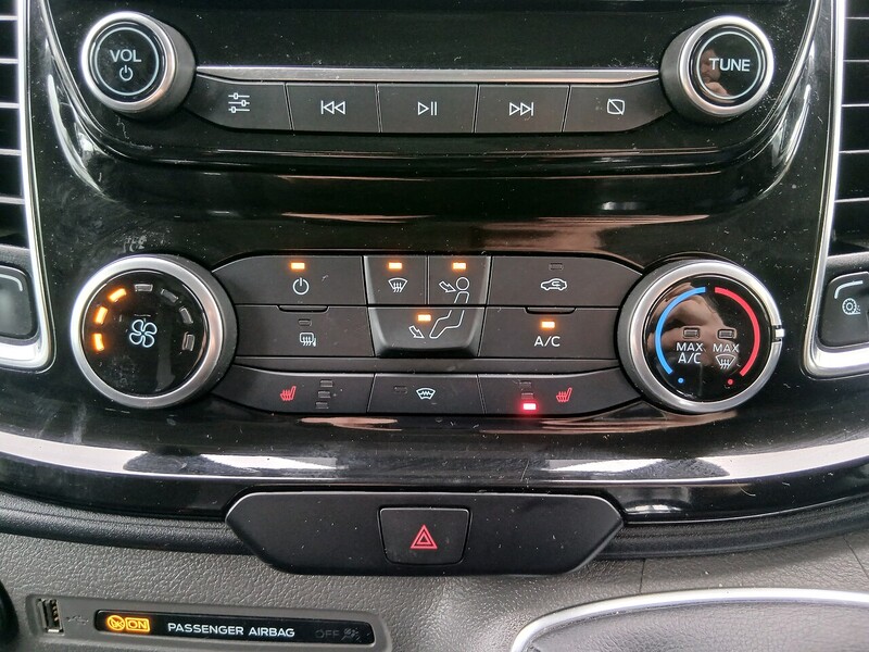 Used Ford Transit Custom 2019 for sale - 77404548: Photo 21