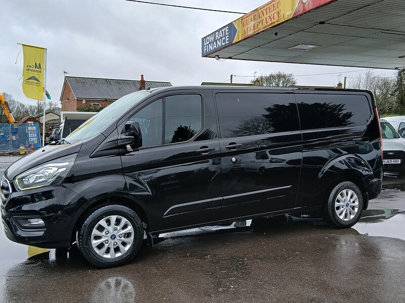 Used Ford Transit Custom 2019 for sale - 77404548: Photo 4