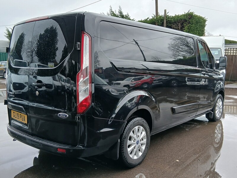 Used Ford Transit Custom 2019 for sale - 77404548: Photo 9
