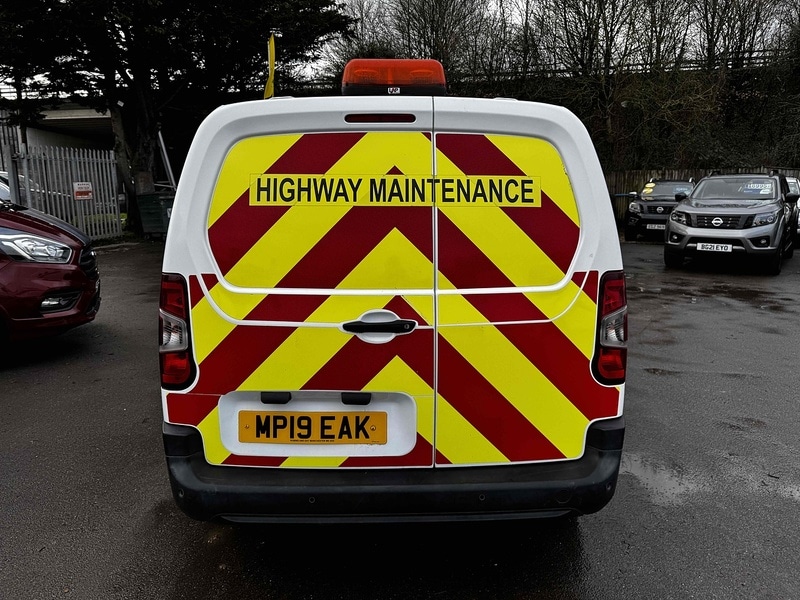 Used Peugeot Partner 2019 for sale - 76896501: Photo 10