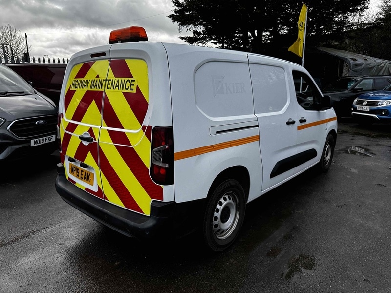 Used Peugeot Partner 2019 for sale - 76896501: Photo 11