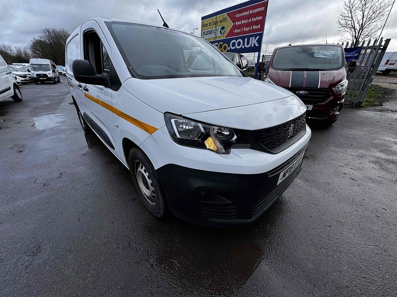 Used Peugeot Partner 2019 for sale - 76896501: Photo 14