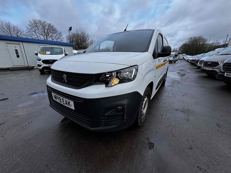 Used Peugeot Partner 2019 for sale - 76896501: Photo 17