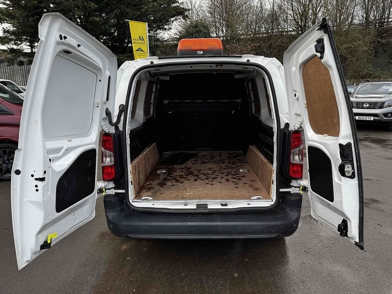 Used Peugeot Partner 2019 for sale - 76896501: Photo 22