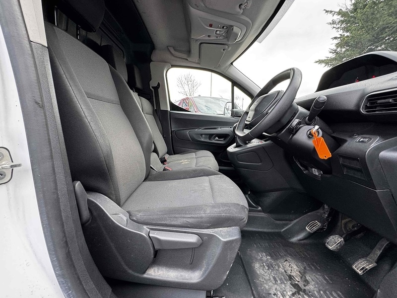 Used Peugeot Partner 2019 for sale - 76896501: Photo 23