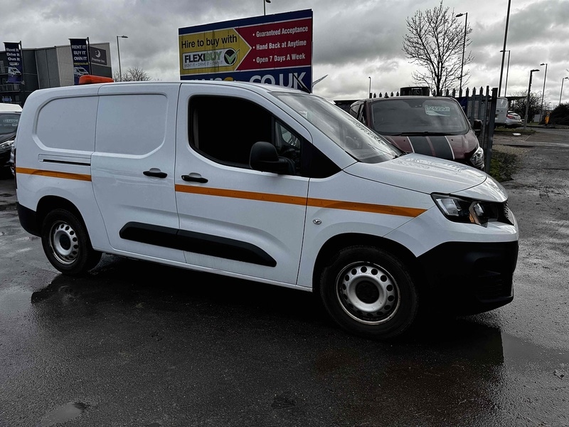 Used Peugeot Partner 2019 for sale - 76896501: Photo 3
