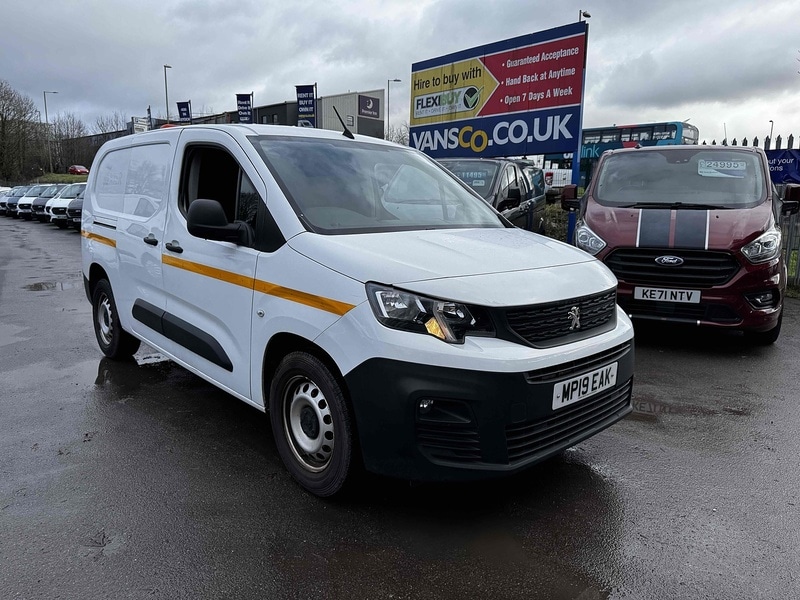 Used Peugeot Partner 2019 for sale - 76896501: Photo 4