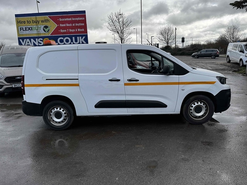 Used Peugeot Partner 2019 for sale - 76896501: Photo 7