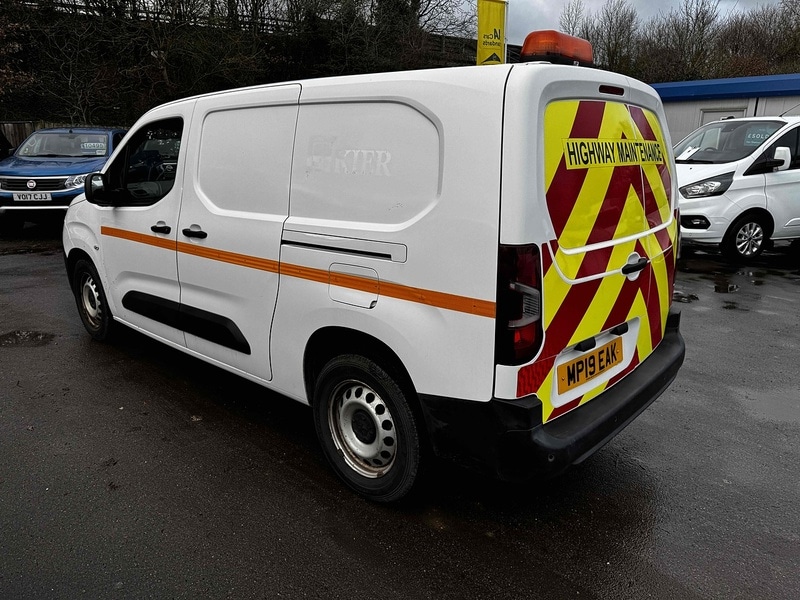 Used Peugeot Partner 2019 for sale - 76896501: Photo 9