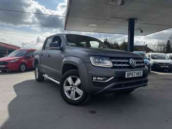 Used Volkswagen Amarok 2017 for sale - 74053999: Photo