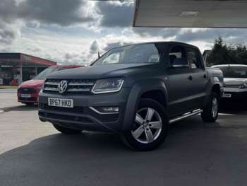 Used Volkswagen Amarok 2017 for sale - 74053999: Photo