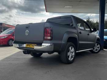 Used Volkswagen Amarok 2017 for sale - 74053999: Photo