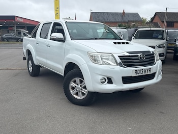 Used Toyota Hilux 2013 for sale - 75468479: Photo