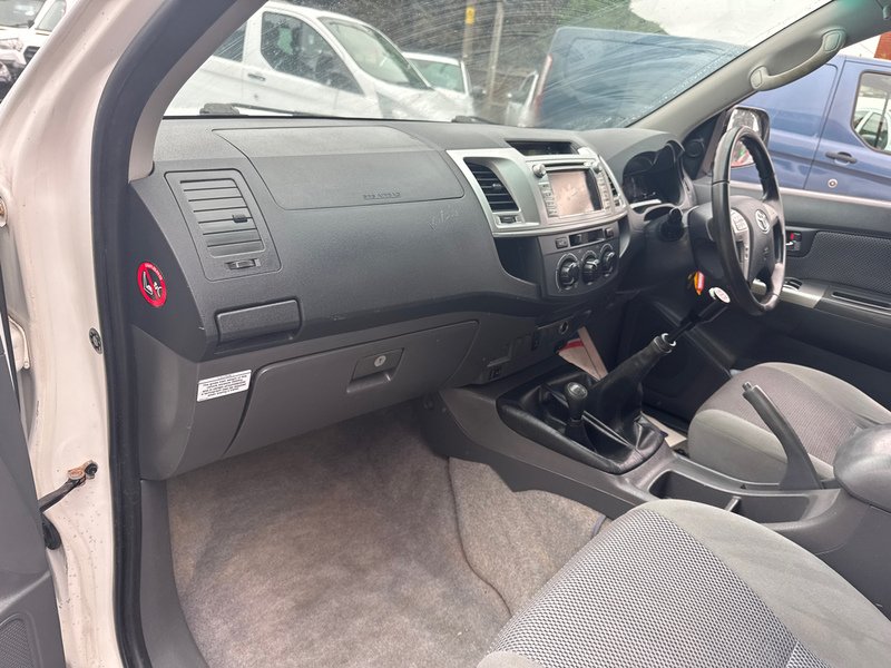Vehicle 23