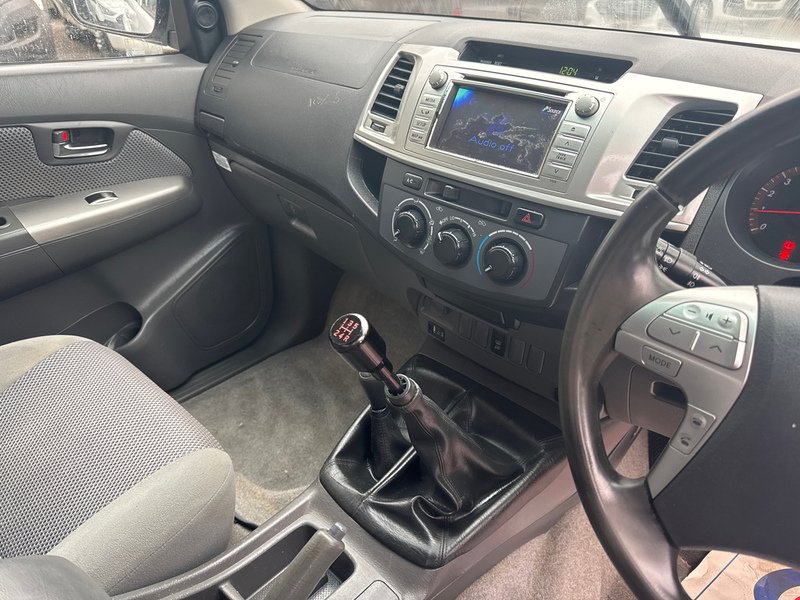 Vehicle 31