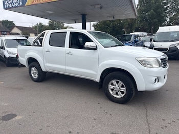Used Toyota Hilux 2013 for sale - 75468479: Photo