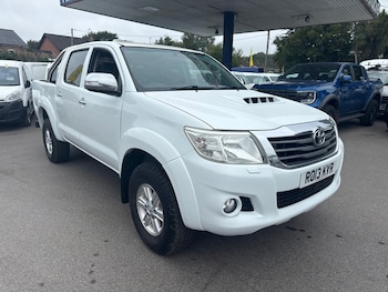 Used Toyota Hilux 2013 for sale - 75468479: Photo