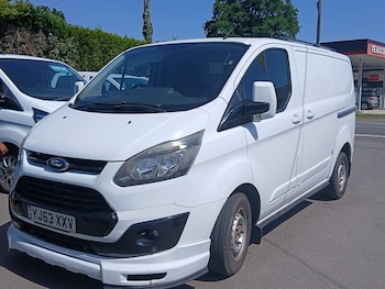 Used Ford Transit Custom 2013 for sale - 78709357: Photo
