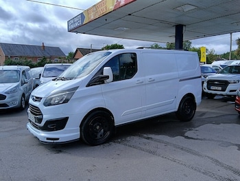 Used Ford Transit Custom 2013 for sale - 78709357: Photo