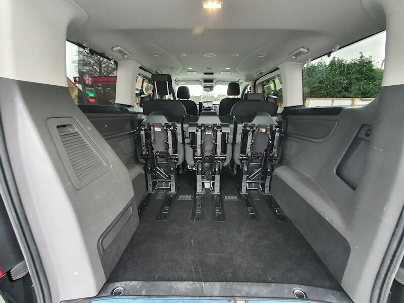 Used Ford Tourneo Custom 2019 for sale - 77432600: Photo 10