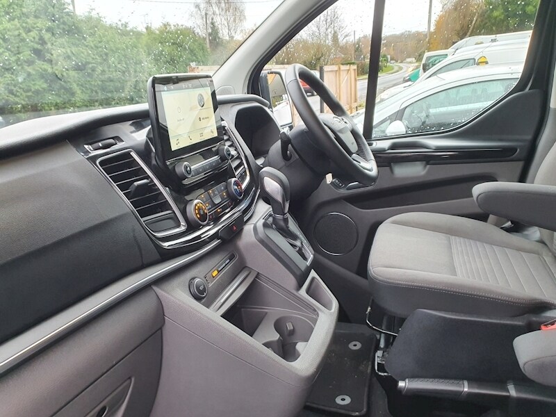 Used Ford Tourneo Custom 2019 for sale - 77432600: Photo 19