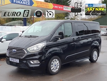 Ford Tourneo Custom feature image