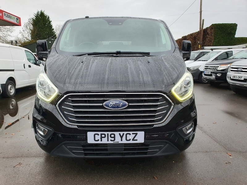 Used Ford Tourneo Custom 2019 for sale - 77432600: Photo 2