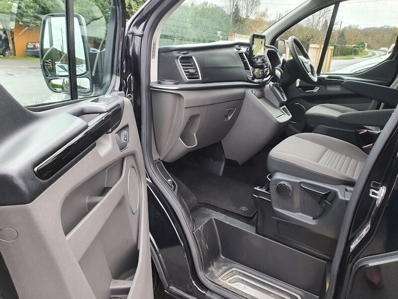 Used Ford Tourneo Custom 2019 for sale - 77432600: Photo 20
