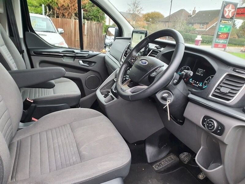 Used Ford Tourneo Custom 2019 for sale - 77432600: Photo 24