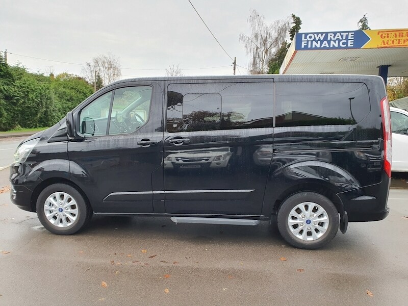 Used Ford Tourneo Custom 2019 for sale - 77432600: Photo 3