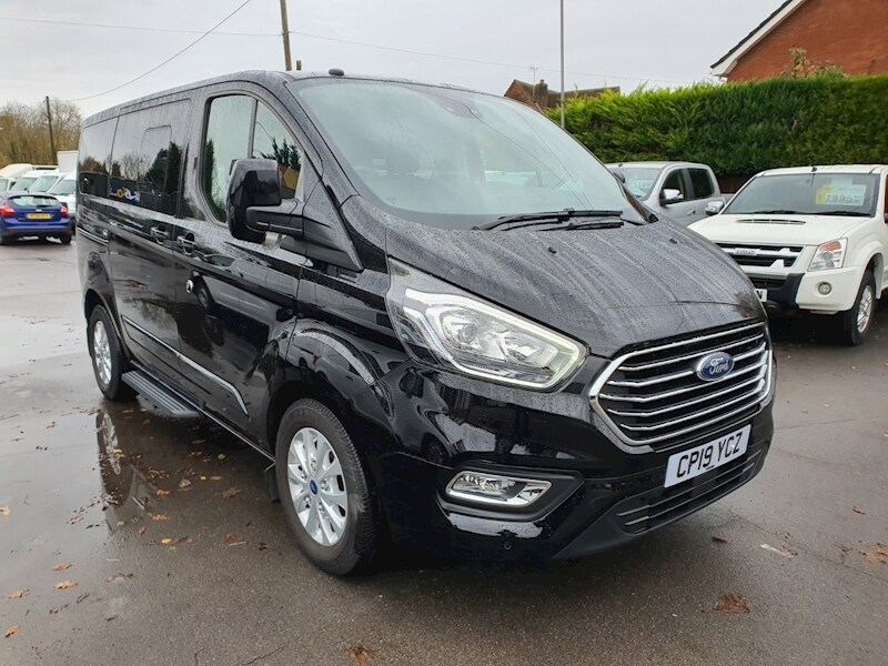 Used Ford Tourneo Custom 2019 for sale - 77432600: Photo 4