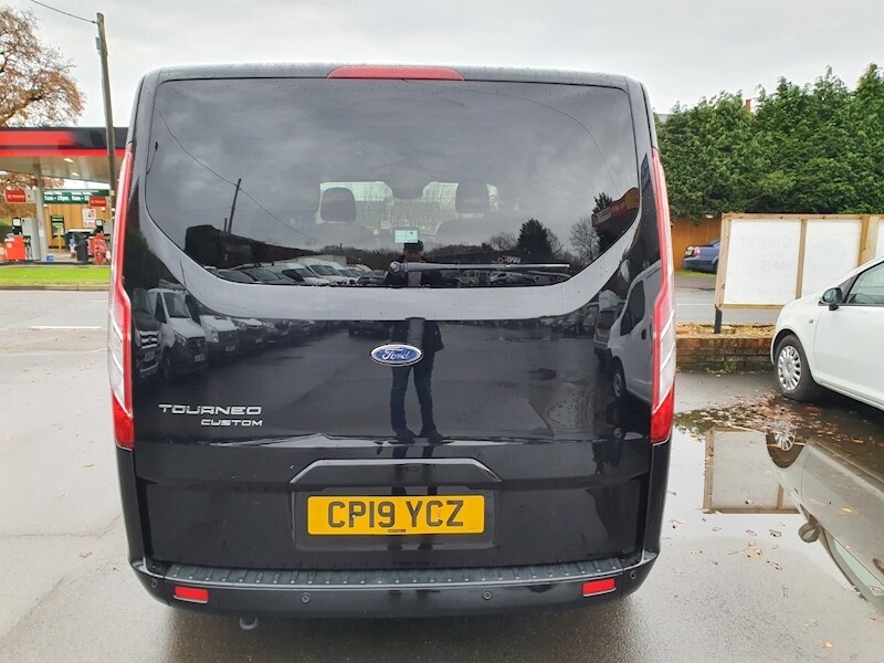Used Ford Tourneo Custom 2019 for sale - 77432600: Photo 6