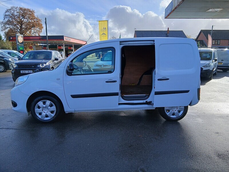 Used Renault Kangoo 2018 for sale - 76206662: Photo 10